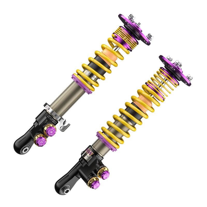 KW 30950022 V5 Coilover Kit For Acura NSX 90-05