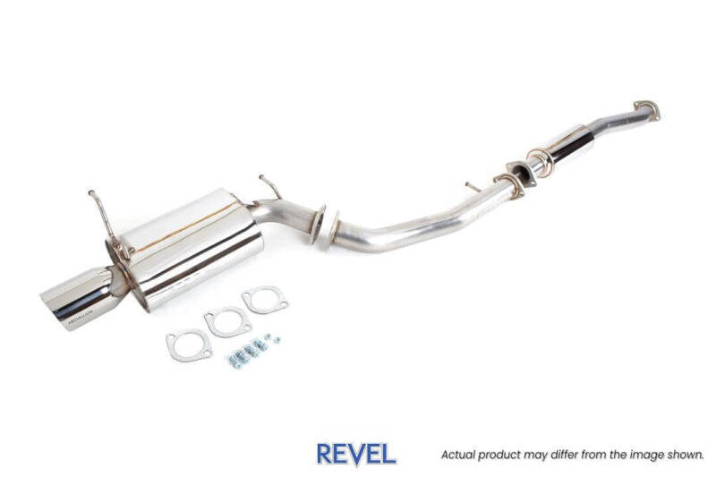 Revel Infiniti G35 Sedan Medallion Street Plus Cat Back Exhaust | (T20082)