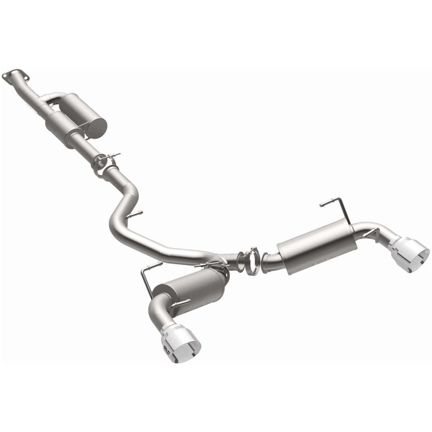 MagnaFlow NEO Series Cat-Back Performance Exhaust System 19595