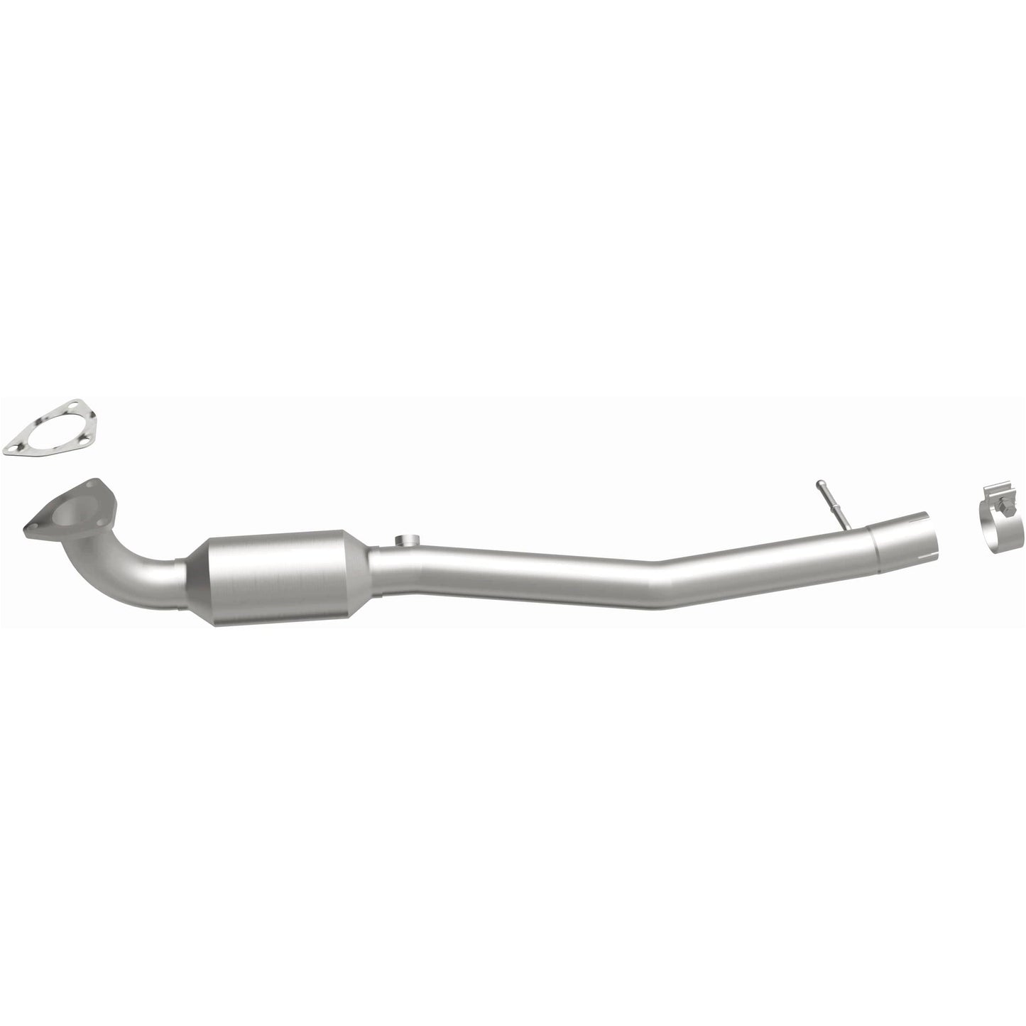 MagnaFlow 2010-2012 Land Rover Range Rover California Grade CARB Compliant Direct-Fit Catalytic Converter