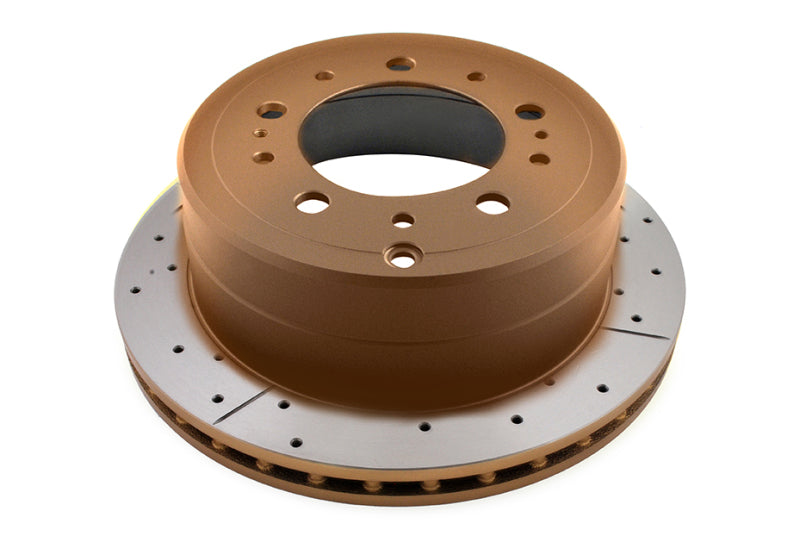 DBA Street Series D&S Rotor | Lexus LX470/Toyota 100 Series (98+) (DBA789X)