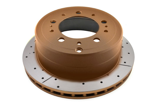 DBA Street Series D&S Rotor | Lexus LX470/Toyota 100 Series (98+) (DBA789X)
