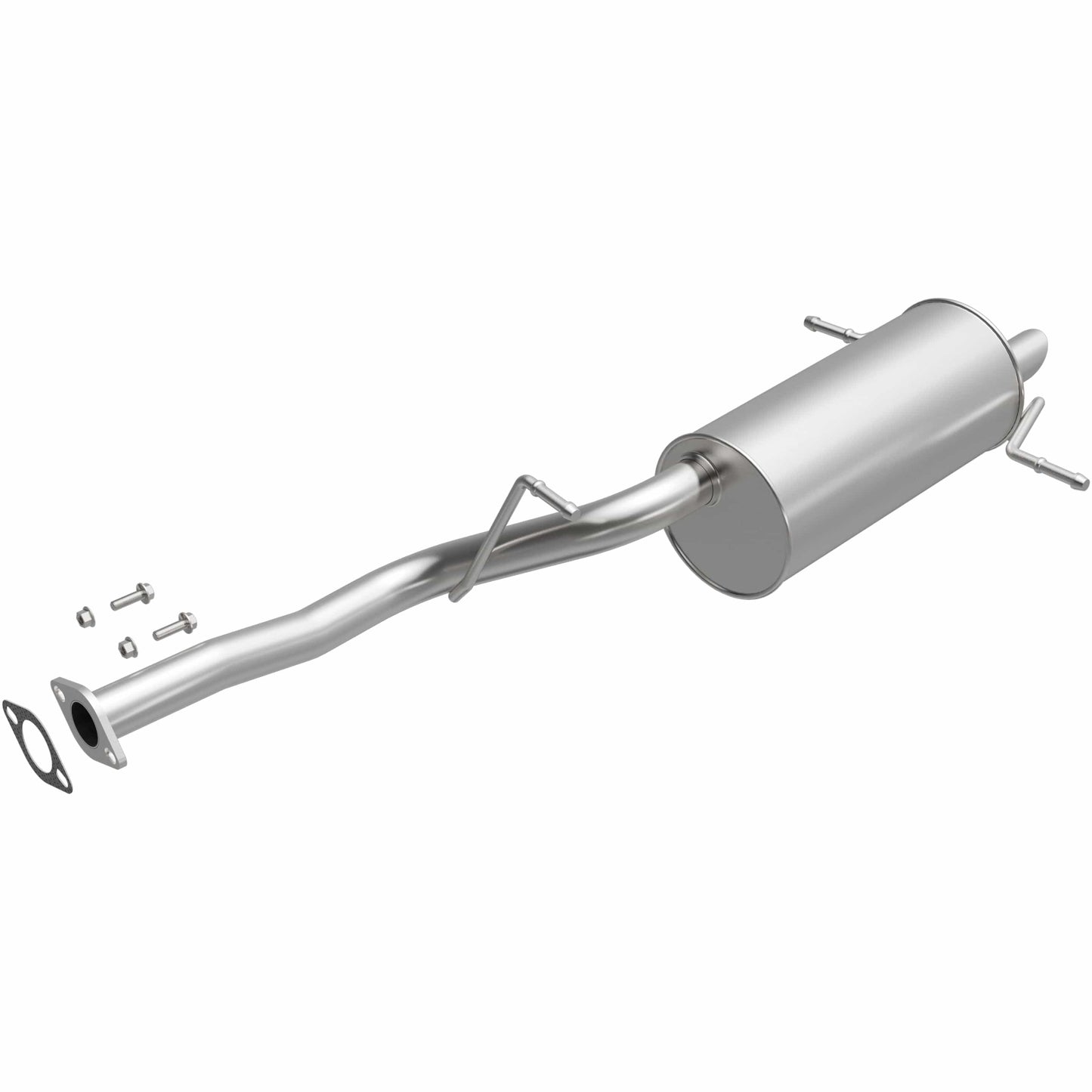 BRExhaust 1998-2005 Subaru Forester 2.5L Direct-Fit Muffler Kit