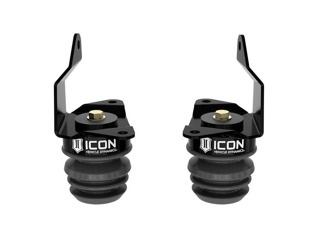 ICON 56112 for 2022-25 Toyota Tundra Rear Foam Bump Stop Kit