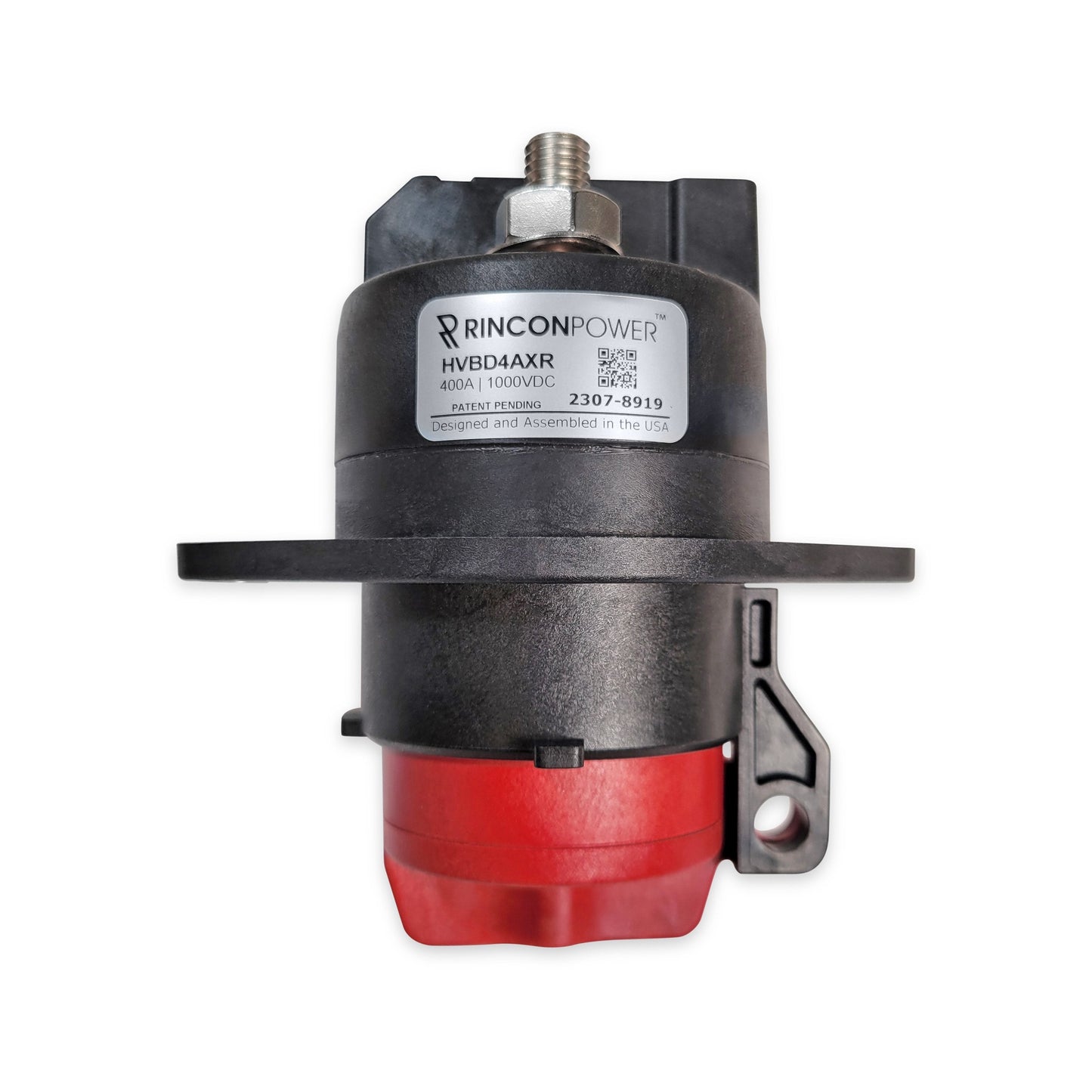 AEM EV Rincon Power HVBD4AXR High Voltage Battery Disconnect - 30-8506