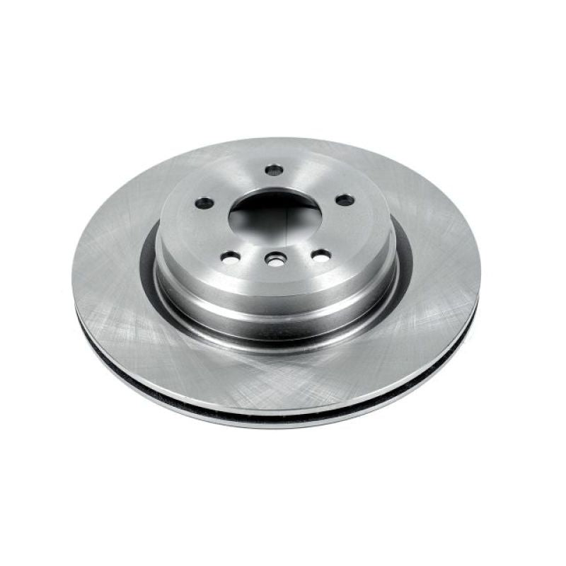 PowerStop Rear Brake Rotor | BMW 330i (06) (EBR1021)
