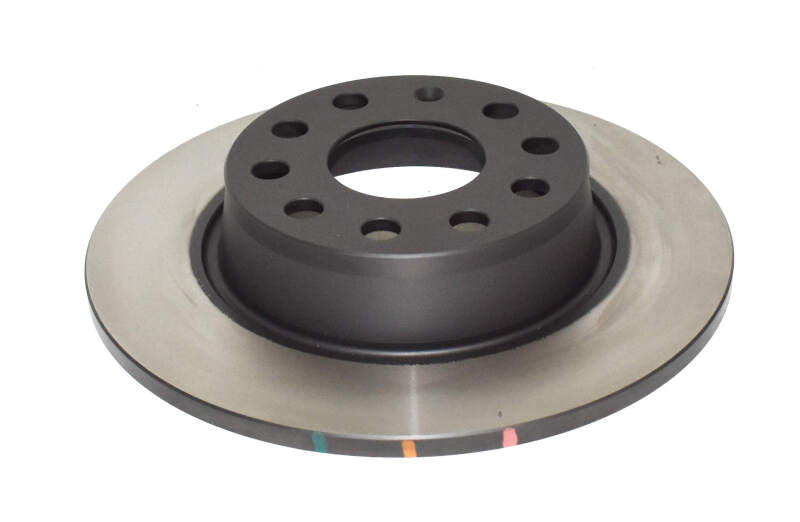 DBA Rear 4000 Series Plain Rotor | Volkswagen GTI (15-20) (DBA42814)