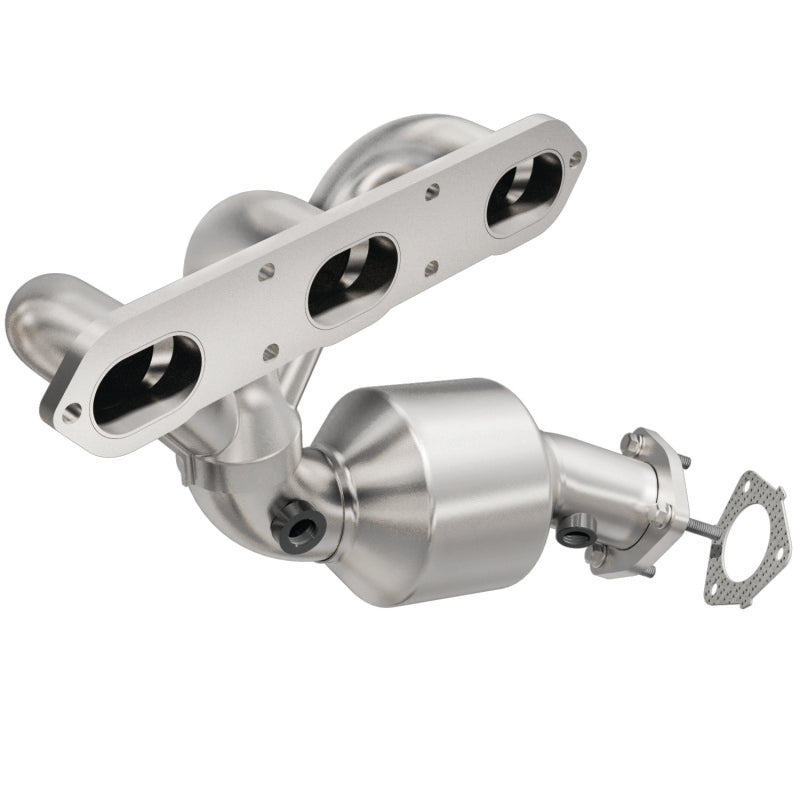 Magnaflow OEM Grade Driver Side Catalytic Converter | Porsche Cayman 06-08 (49930)