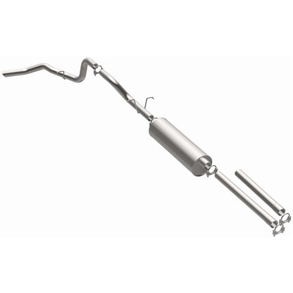 BRExhaust 1987-1996 Ford F-150 Direct-Fit Replacement Exhaust System