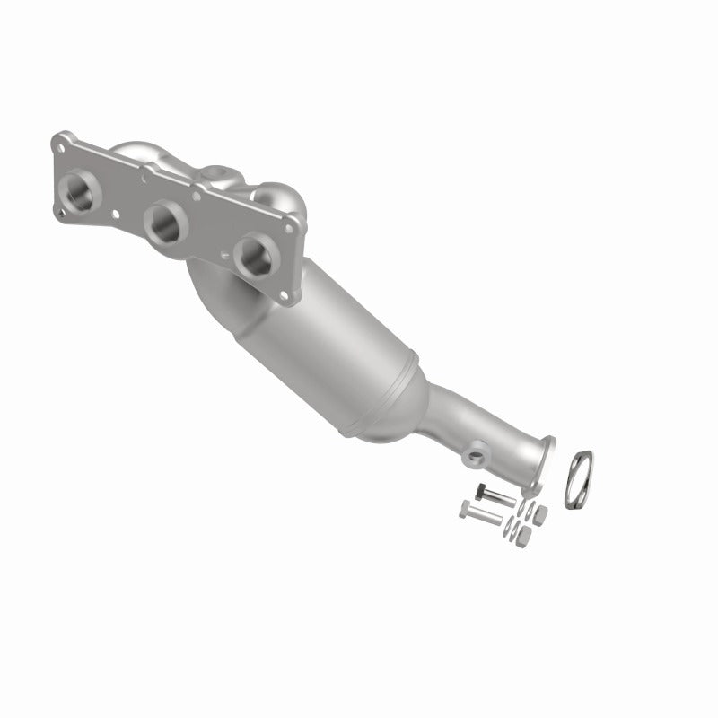 Magnaflow 49763 DirectFit Converter For BMW 3 Series 06-09 Rear OEM