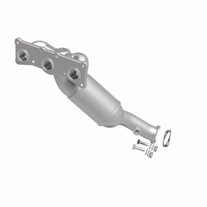Magnaflow 49763 DirectFit Converter For BMW 3 Series 06-09 Rear OEM