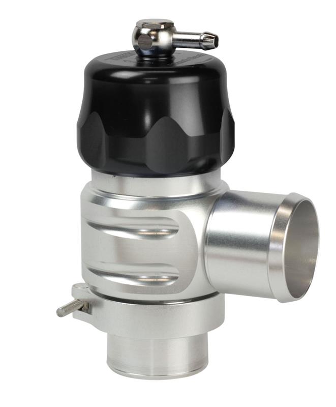 Turbosmart Universal Plumb Back Blow Off Valve - 32mm Black (TS-0205-1262)