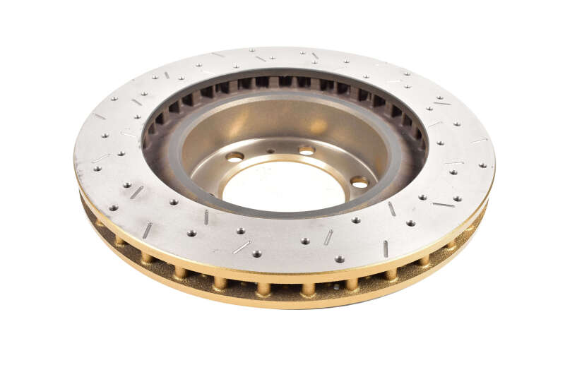DBA 4000 Series D&S Rotor | Lexus GX460 / Toyota 4Runner / FJ Cruiser (10-13) (DBA42736XS)