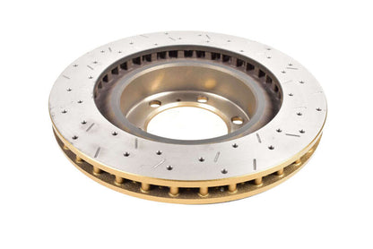 DBA 4000 Series D&S Rotor | Lexus GX460 / Toyota 4Runner / FJ Cruiser (10-13) (DBA42736XS)