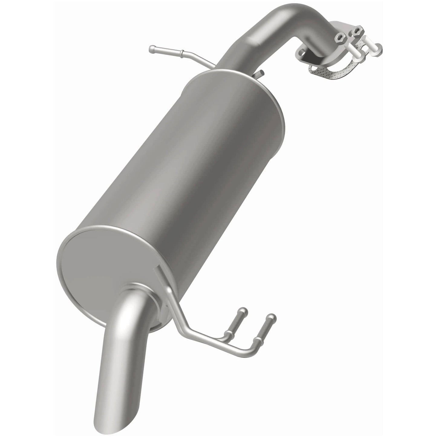 BRExhaust 2012-2013 Kia Soul Direct-Fit Replacement Exhaust System