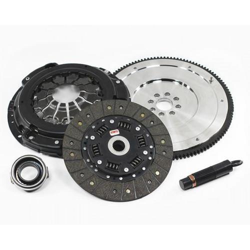 Competition Clutch 16+ Honda Civic 1.5T Stage 2 Organic Steel Flywheel w/ 22lbs-WheelFlip