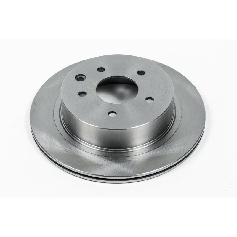 PowerStop Rear Brake Rotor | Infiniti M45 (03-04) (JBR1342)