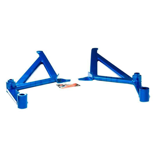 Cusco Power Brace Under Side Center 2002-2007 Subaru WRX / 2004-2007 STi-WheelFlip