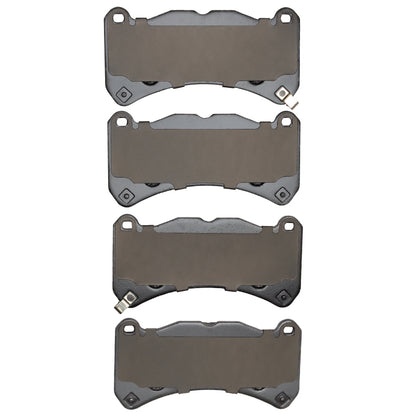 DFC 08-25 Lexus IS F Front Brake Pads | 5000 Low Metallic (1551-1365-00)