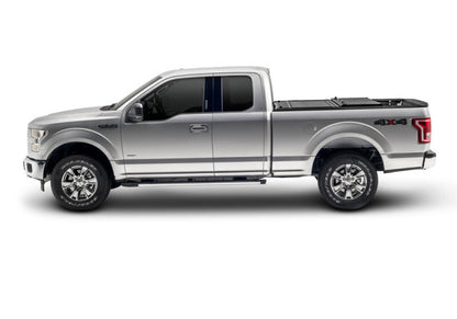 UnderCover UX22021 Ultra Flex Hard Folding Tonneau Cover For 17-26 F250 F350