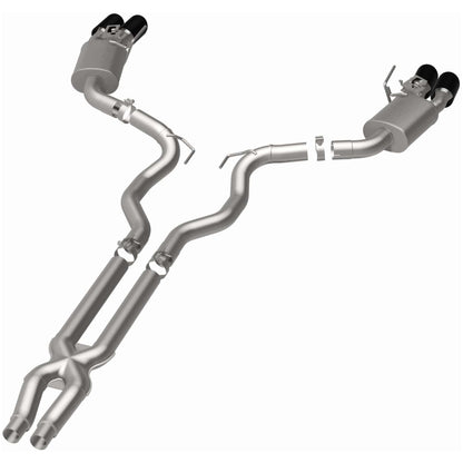 MagnaFlow 2015-2020 Ford Mustang Competition Series Cat-Back Performance Exhaust System