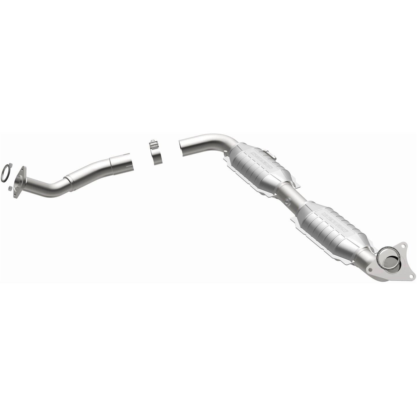 MagnaFlow California Grade CARB Compliant Direct-Fit Catalytic Converter 5582625