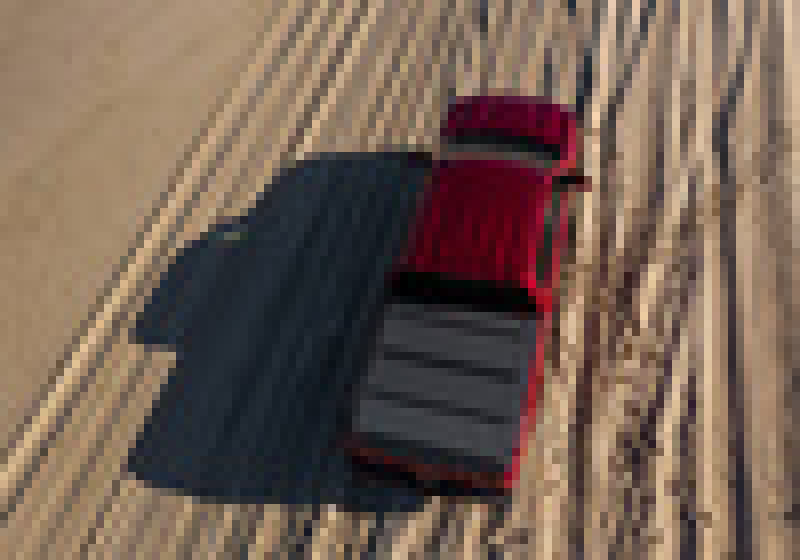 BAK 448132 BAKFlip MX4 Hard Folding Tonneau Cover for 2019-2025 Chevy/GMC