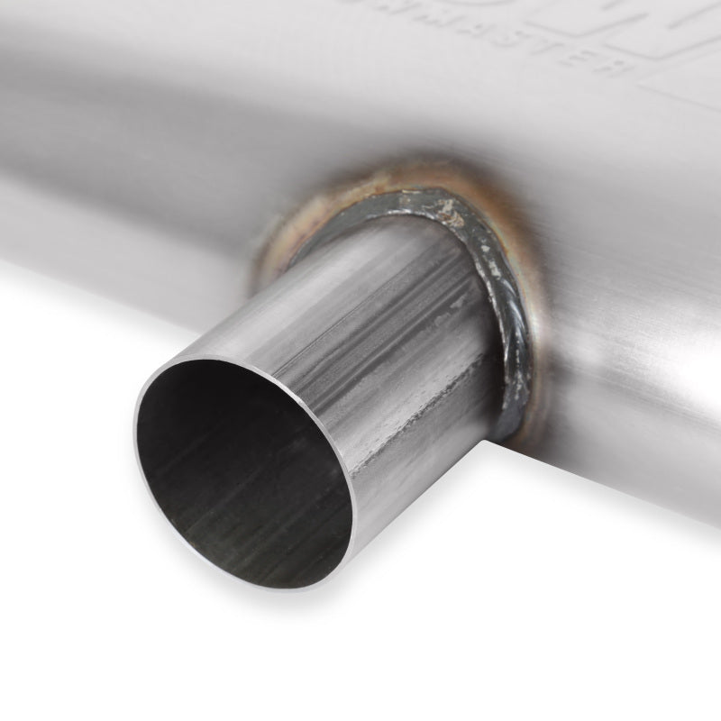 Flowmaster FlowFX 2.5in(S)/D Muffler For Jeep Wrangler JK/JKU, Cherokee, Bronco (72206)
