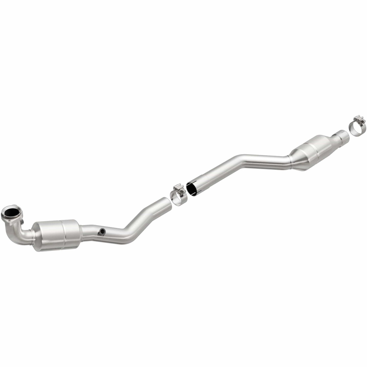 MagnaFlow 2004-2005 Mercedes-Benz SL500 California Grade CARB Compliant Direct-Fit Catalytic Converter