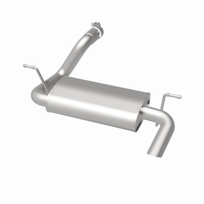 Magnaflow 108-0301 Rear Muffler Kit For Jeep Wrangler 18-25 2.0L Direct-Fit