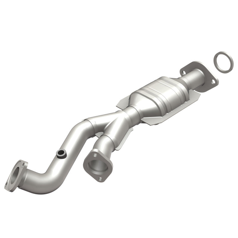 MagnaFlow DF 03-04 4Runner/ GX470 4.7 Catalytic Converter | 2002-09/11-18 Lexus/Toyota (93655)