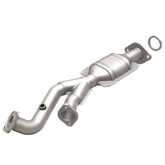 MagnaFlow DF 03-04 4Runner/ GX470 4.7 Catalytic Converter | 2002-09/11-18 Lexus/Toyota (93655)