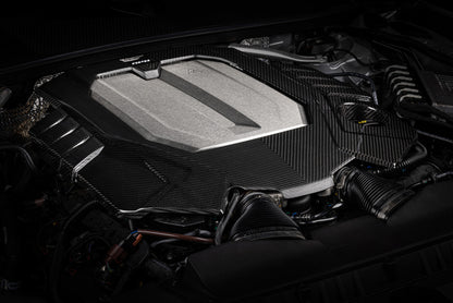 APR 21-26 Audi RS6 Avant Engine Cover | Audi RS6 Avant (21-26) MS100253