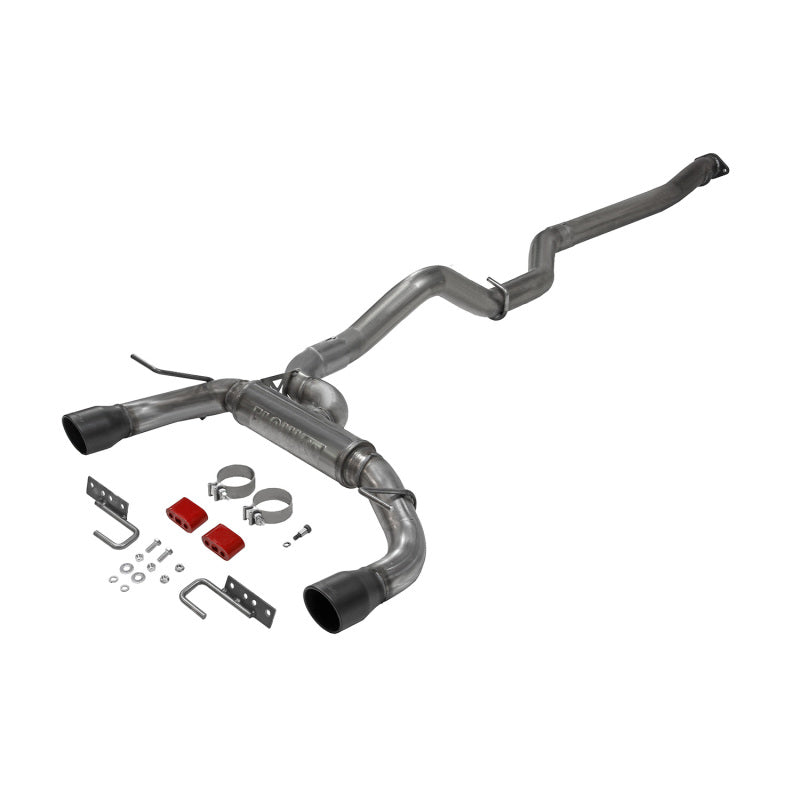 Flowmaster FlowFX Cat-Back Exhaust For Ford Bronco VI (U725) (718122)