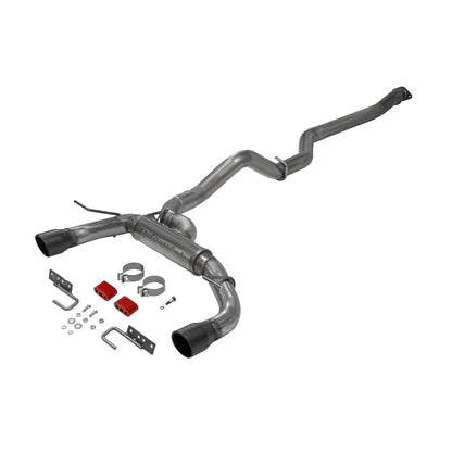 Flowmaster FlowFX Cat-Back Exhaust For Ford Bronco 21-26 VI (718146) (U725)