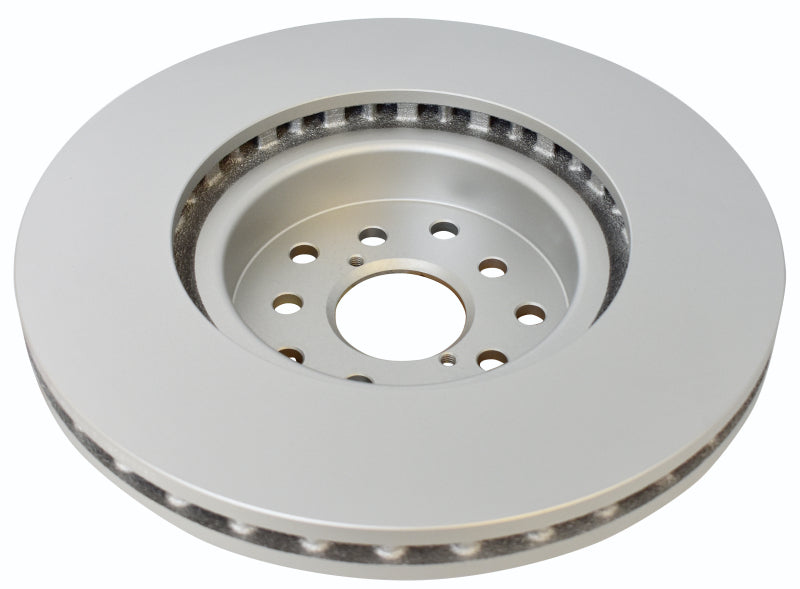 DBA En-Shield Standard Front Brake Rotor | Subaru WRX (15) (DBA2650E-10)