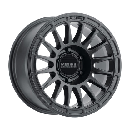 Method MR314 Matte Black | 17x8.5" +0mm | 6x135mm Wheel