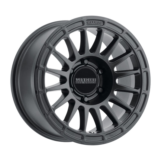 Method MR314 Matte Black | 17x8.5" +0mm | 6x135mm Wheel