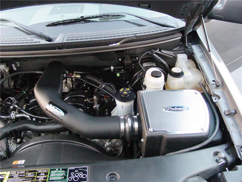 Volant 04-08 Ford F-150 5.4 V8 Pro5 Closed Box Air Intake System | Ford F-150 (04-08) (VP19754)