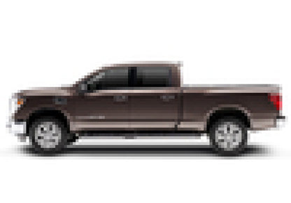BAK 448524 BAKFlip MX4 Hard Folding Tonneau Cover for 2016-2025 Nissan Titan