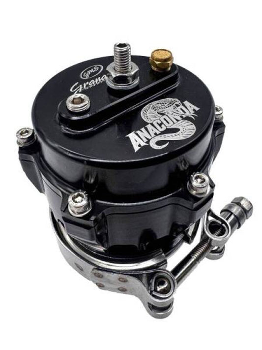 Granatelli 540199 64mm Anaconda Ultra High Flow Blow Off Valve Atmospheric