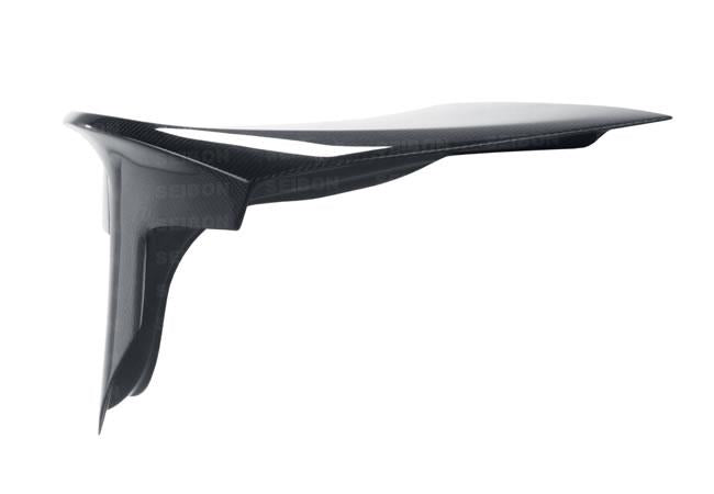 Seibon 12-13 BRZ/FRS CSL Style Carbon Fiber Trunk | Subaru BRZ/FRS (12-13)