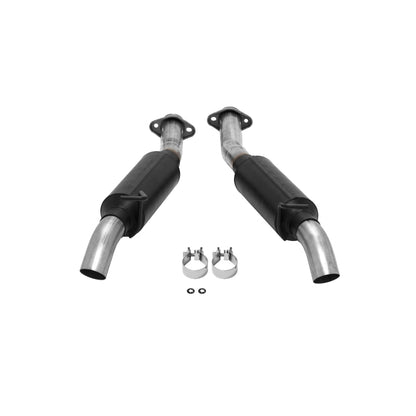 Flowmaster Outlaw Cat-Back For Ford Mustang (79-04) (817682)