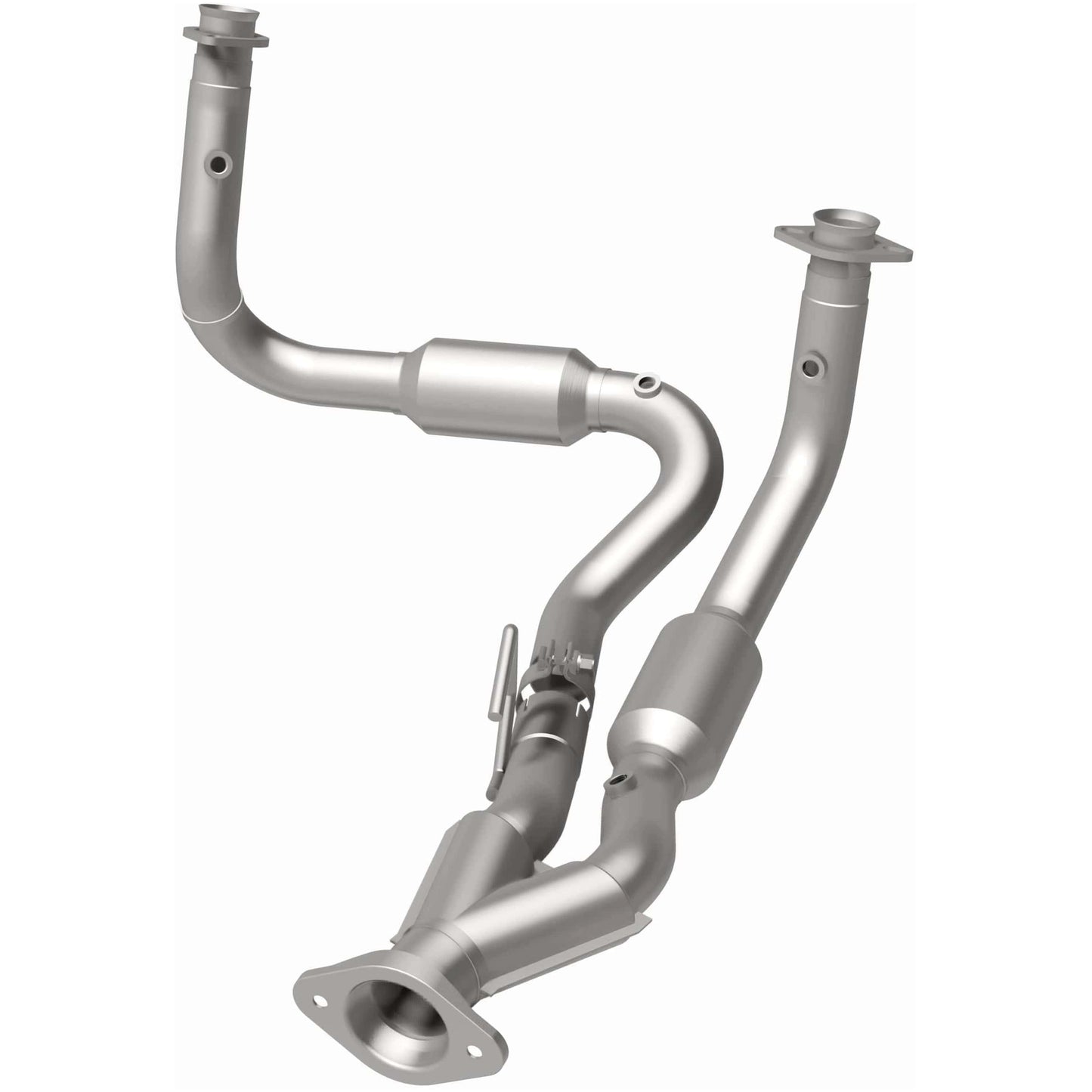 MagnaFlow 2005-2006 Jeep Grand Cherokee California Grade CARB Compliant Direct-Fit Catalytic Converter
