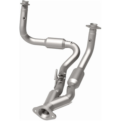 MagnaFlow 2005-2006 Jeep Grand Cherokee California Grade CARB Compliant Direct-Fit Catalytic Converter