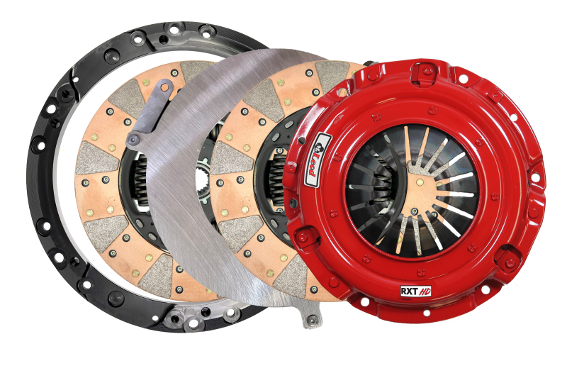 McLeod 6923-07HD for Clutch 86-00 Mustang LX/GT 5.0L V8 Heavy Duty 26 Spline