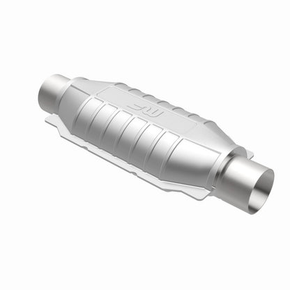 MagnaFlow 2.25in Universal Catalytic Converter | Fits many vehicles (99005HM)