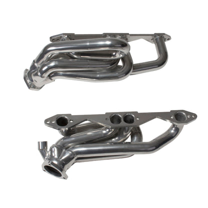 BBK 96-98 GM Truck/SUV 5.0/5.7 Shorty Tuned Length Exhaust Headers | 96-99 GM Truck/SUV (40070)