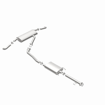 Magnaflow 106-0958 Exhaust Kit Replacement For Lexus