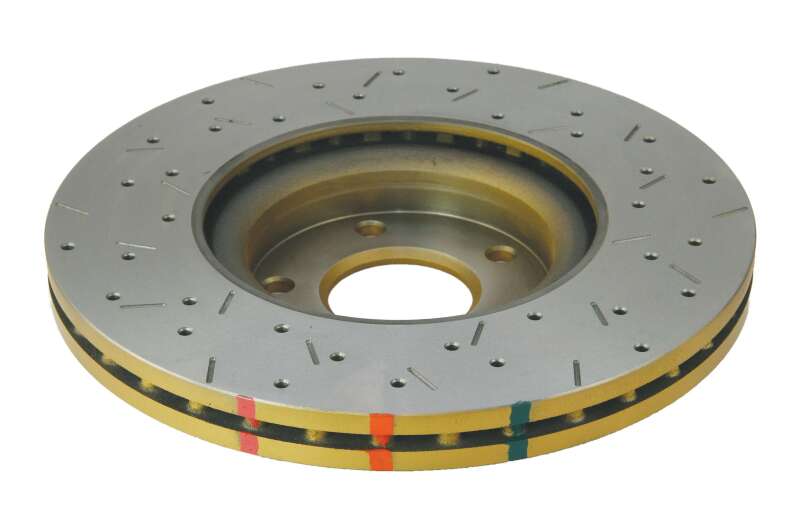DBA 4000 Series D&S Rotor | Nissan 350Z/Infiniti G35/G35X (06-07) (DBA42308XS)
